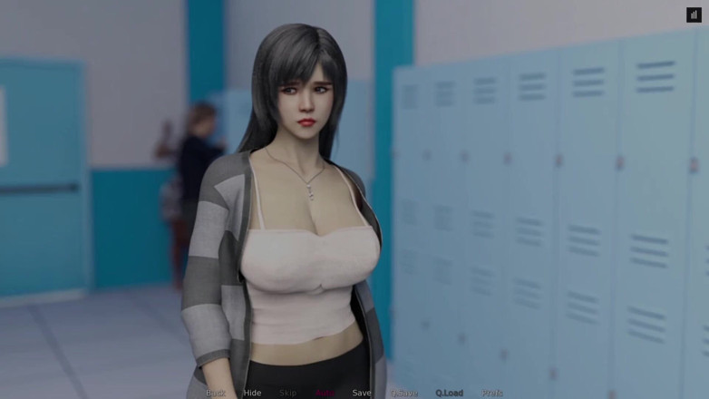 Porngame201: LISA # 1 Începutul - jocuri porno, Hentai 3d, jocuri pentru adulți