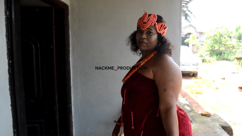 NACKME_PRODUCTION: Queen Vusi yine iş başında