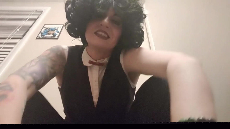 Geeky Femdom: Legion - Lenny Shadow Queen - La Géante