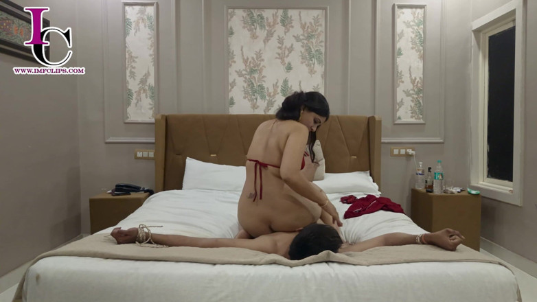 Indian mistress femdom studio: Indian Asshole and Farts Licking HD
