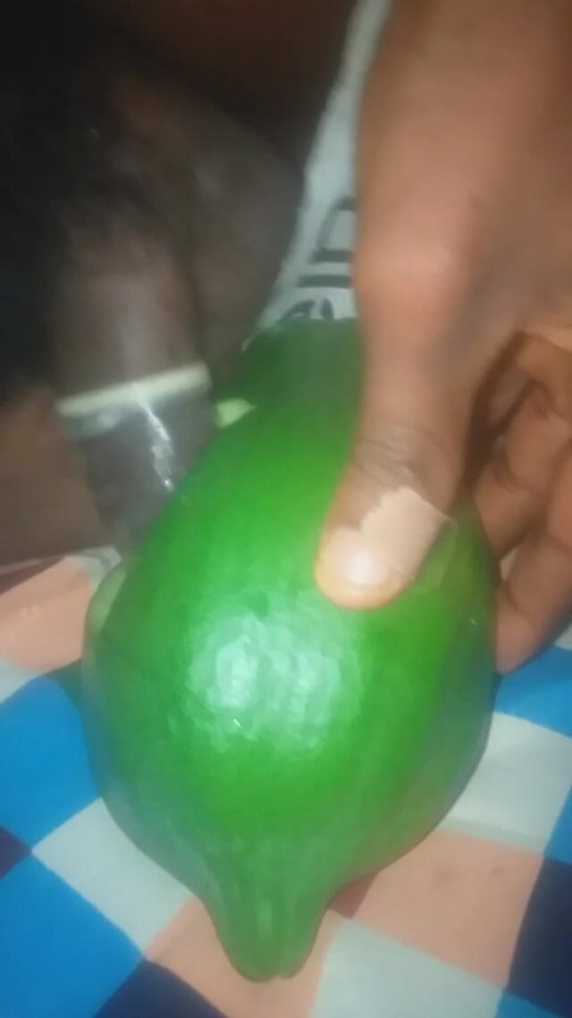 Badman4606: Fruit neuken