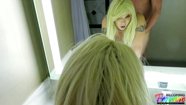 PORNSTARS BEHIND THE SCENES: Bts cu vedere la persoana 1 - sex cu Khloe Cox