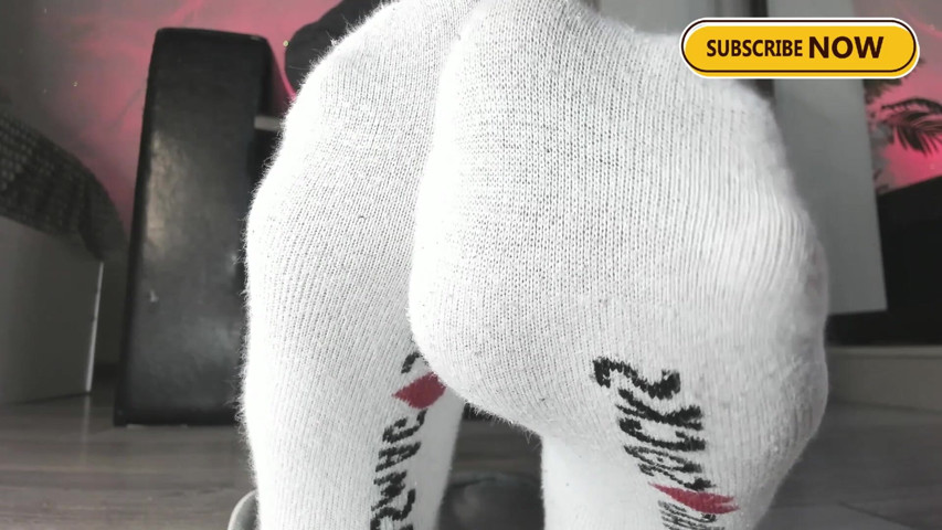 Long Smell Socks (Feet lady)