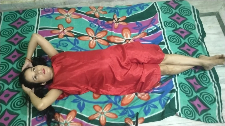 Indian Muslim Couple: Indian Wife Mid Night Magical Sex Romance Comes to Life...