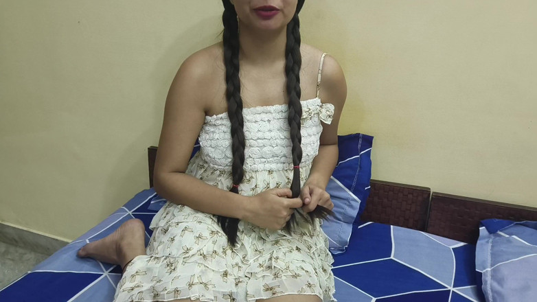 Saarabhabhi6: Piękna indyjska przyjaciółka rucha swojego chłopaka