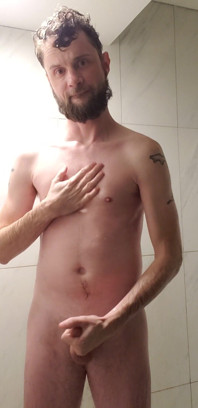 Schnelle dusche