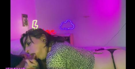 EmmaInkTrans: Jak ráda mu kouřím ptáka