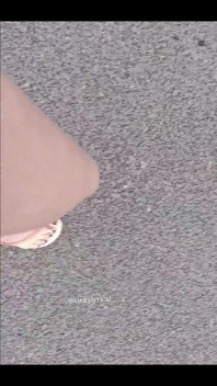 Walking on Gravel