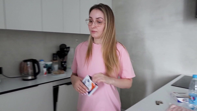Alina Rai: Hot Stepmom Gets Stepson's Cock in Her Tight Pussy by...