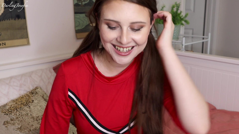 Darling Josefin: Głupia dziwka współlokator