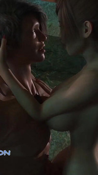 Barbarian Conquests-v0.3.1 Gamplay with Sex Scene Part 1