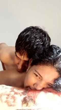 Fucking and Facial Cum on My Wife