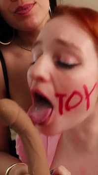 The Fucktoy Sitter Delilah Cass