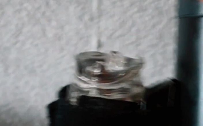 Youngandmature: Selbstgedrehter solo-hengst von MILFs Remote Handy Toy edging: schwanzring, cumshot-explosion