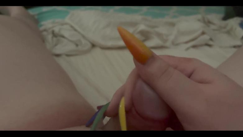MadameMorganXXX: POV: Теперь вы можете видеть, что я вижу, когда я кончаю!