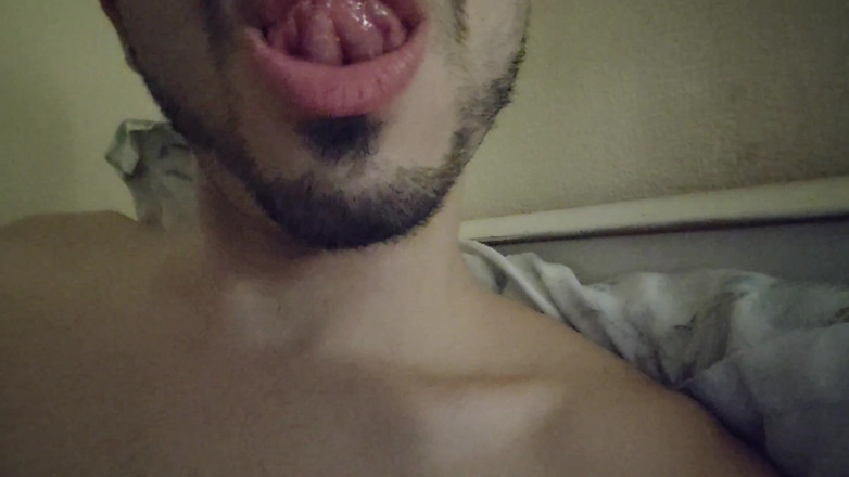 MartyBrady: Éjaculation dans ma bouche