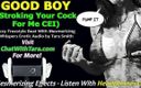 Dirty Words Erotic Audio by Tara Smith: Apenas áudio - bom boy stroke para mim - cei sexy freestyle bate...