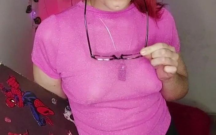 Tu Gauchita Argentina: La ragazza nerd della tua classe vuole solo perdere la...