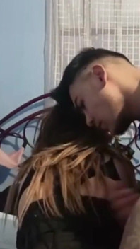 Siempre tuvimos el deseo de grabar una escena pornográfica y nos encantó hacerlo hasta que terminamos llenos de placer
