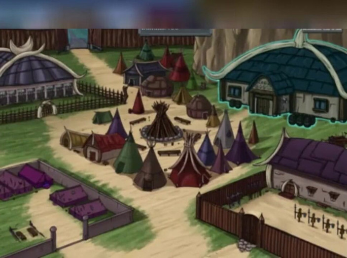 3DXXXTEEN2 Cartoon: Сабія і Лідер. 3d порно мультиплікаційний секс