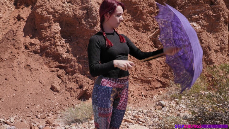 StepSiblings Caught: Hijastra no puede quedarse fuera de los problemas - t14: e8