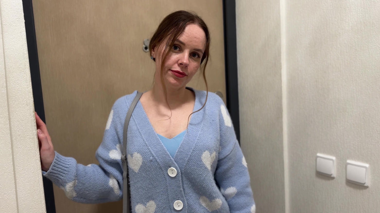 Russian Mommy: Извините, друг, что мне пришлось трахнуть твою жену