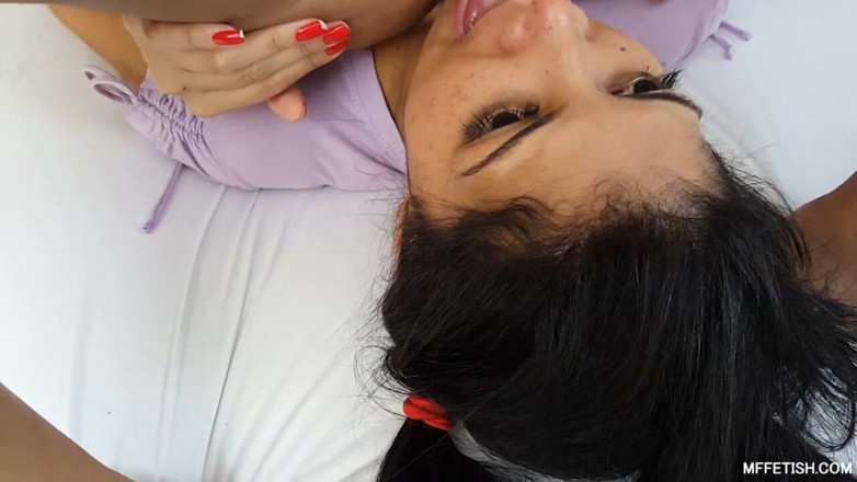 MF Fetish: Ładne poranne orgazmy