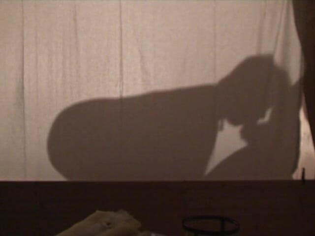 Anna Devot: Annadevot - Fuck as a shadow play