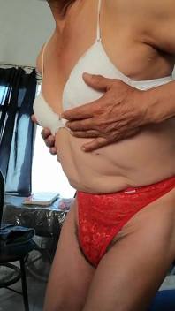 Hairy and Fat Dick