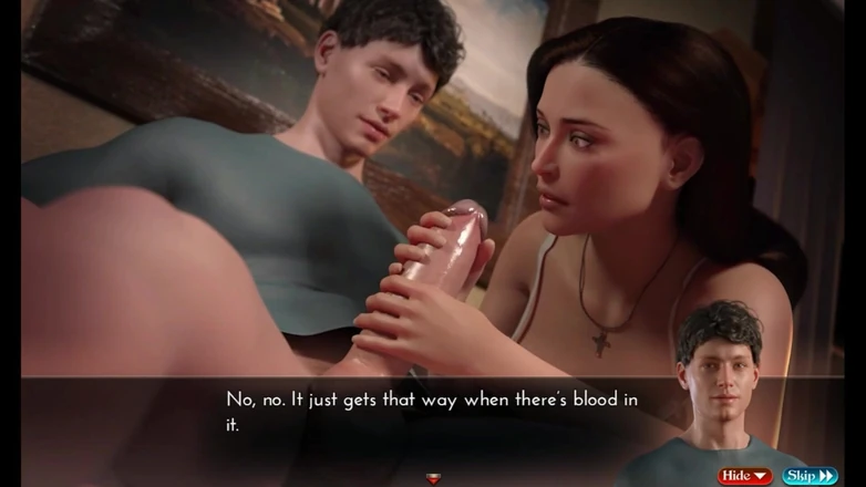 LoveSkySan69Real: Příkaz Genesis V33071 Část 85 Měla sex s jeptiškou od Loveskysan69