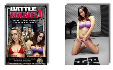 Blu Flix: Battle bang 01