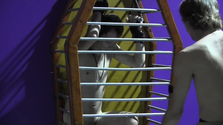 Dream Boy Bondage: Ragazzo catturato - Capitolo 9