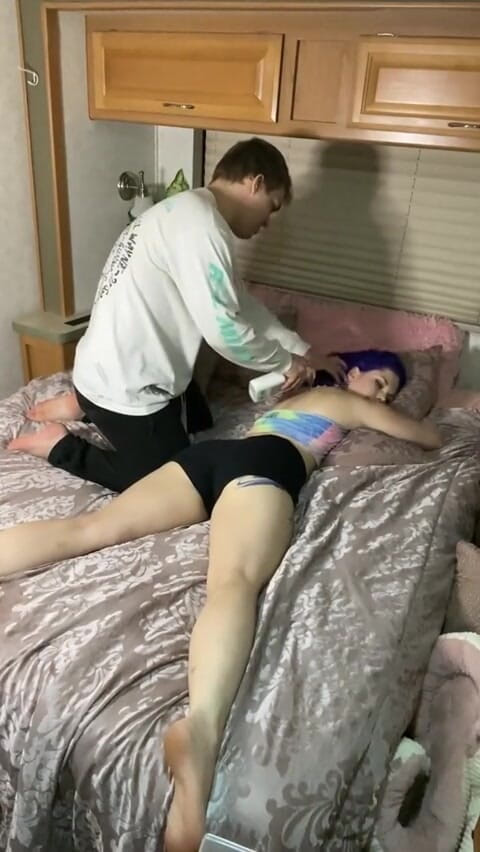 Taboolu: Step bro and step sis fuck for the first time -...