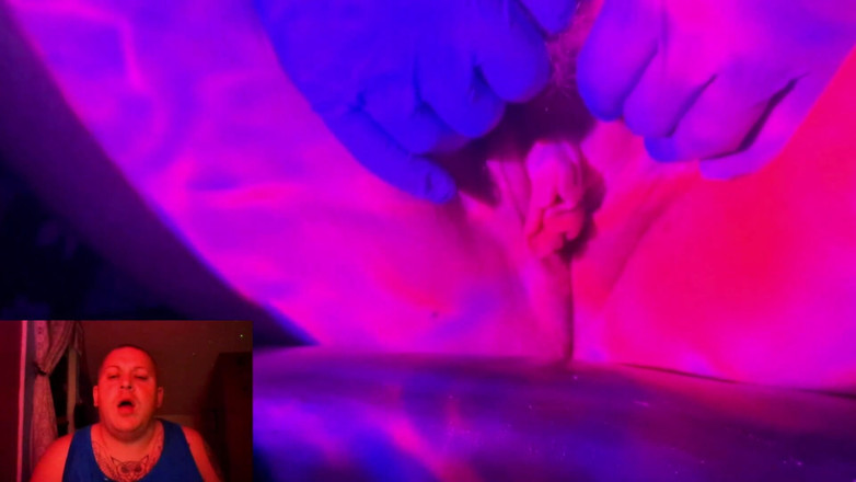 SoftBakedAfterDark: Finger Fucking Reacting to My Own Porn