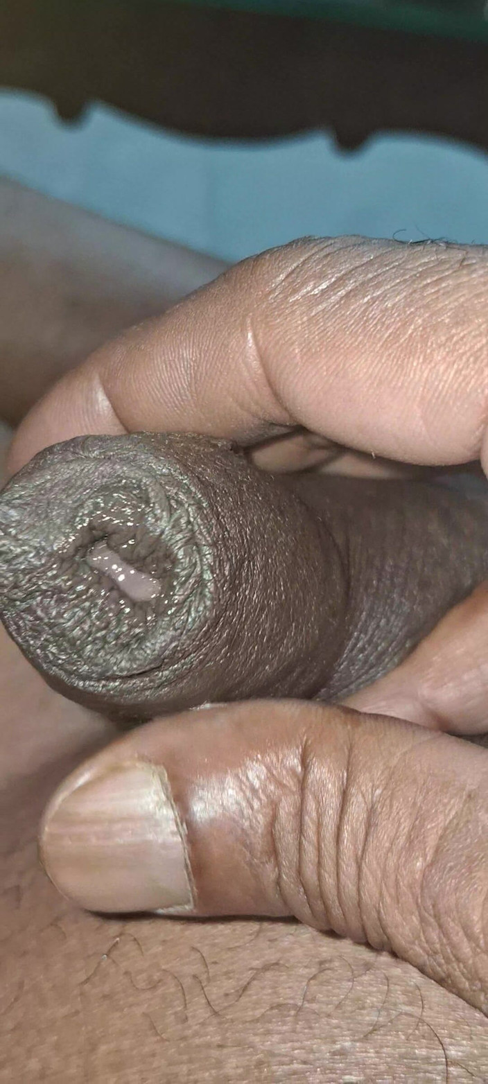 Maddymissile: Zabawa z moim penisem