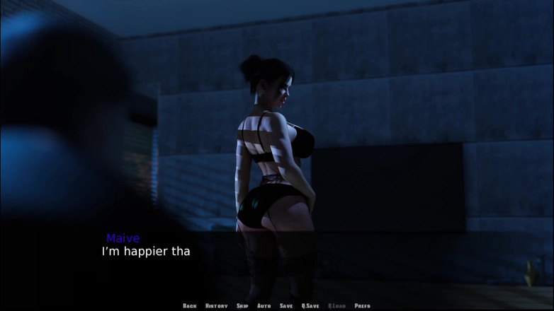 Johannes Gaming: The Perfect Paradise 6 Maive Deixa Aiden foder seus peitos e...