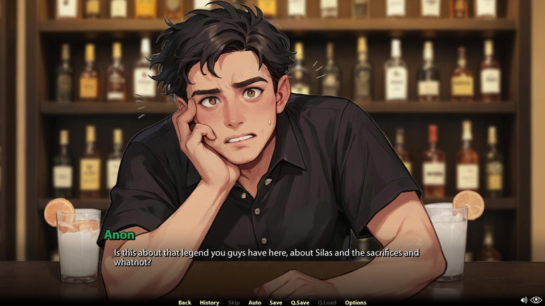 Wickedgammes: Pacar yang mesum juga (bagian 5)
