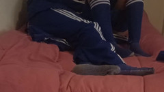 Astrid Cute: Non voglio andare al college oggi!! Voglio che li mettano...