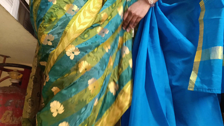 Palani69: 厨房女同浪漫