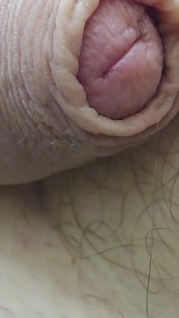 Il mio cazzo su macro