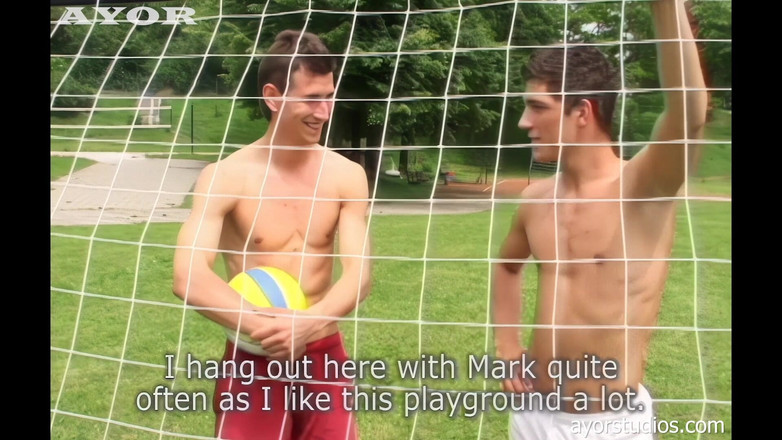 AYOR studios: Terrace Adventure of Ariel Vanean and His Buddy