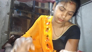 Shyam bharosh: Bhabhi desi Bangali bhabhi panas blowjob
