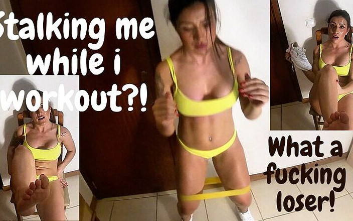 Anitta: Füße pOV-demütigung für meinen jäger