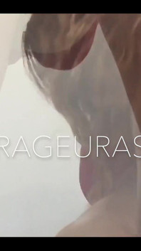 准备像其他人一样沉迷于性感的精油表演