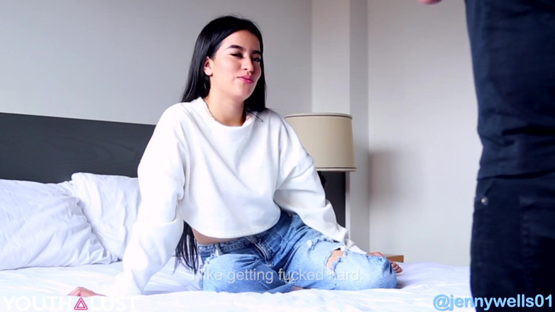 Youth Lust: Les débuts de Jenny prolongés