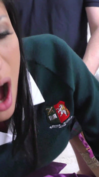 Video Di Casting Sexy Con Anissa Kate