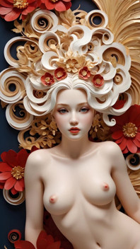 3d desnudo set 2