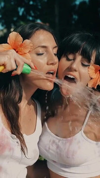 Trekant med MySweetApple