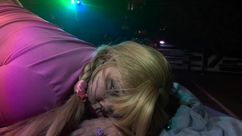 Shawna Panofka: Late Night Massage