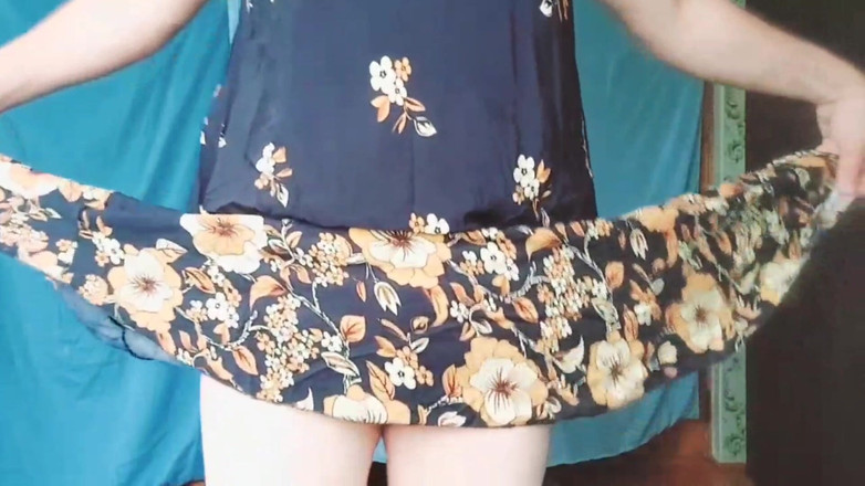 Kitty_Cross: 유혹하는 작은 움직임으로 유혹하는 장난스러운 펨보이